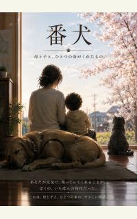 番犬:いちばん優しい番犬