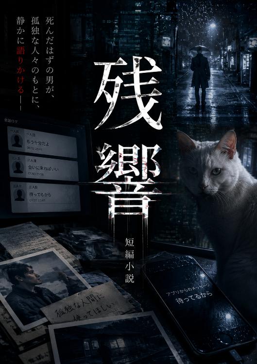 残響:犯人は、十年前に死んでいた