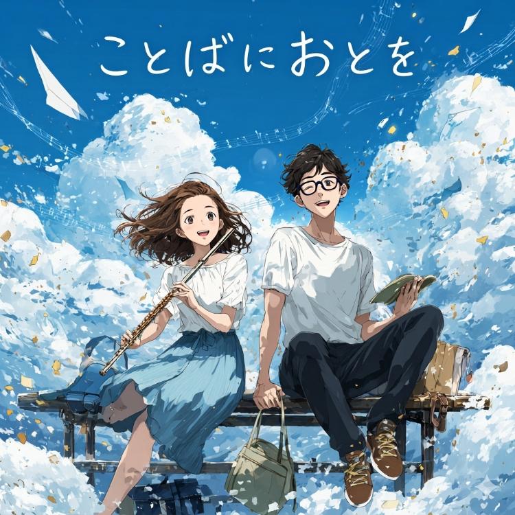 ことばにおとをー君の死を、僕の最高傑作の燃料にー