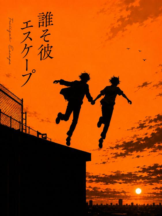 誰そ彼エスケープ