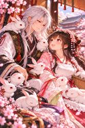 天女は兎神のお嫁さんになりたい