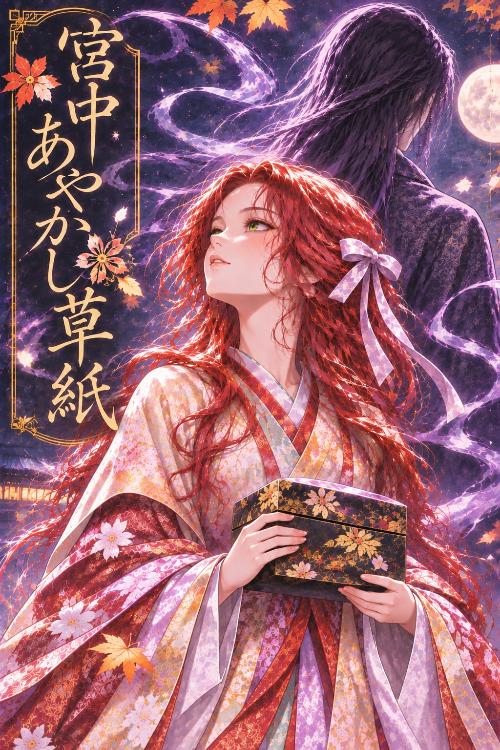 宮中あやかし草紙