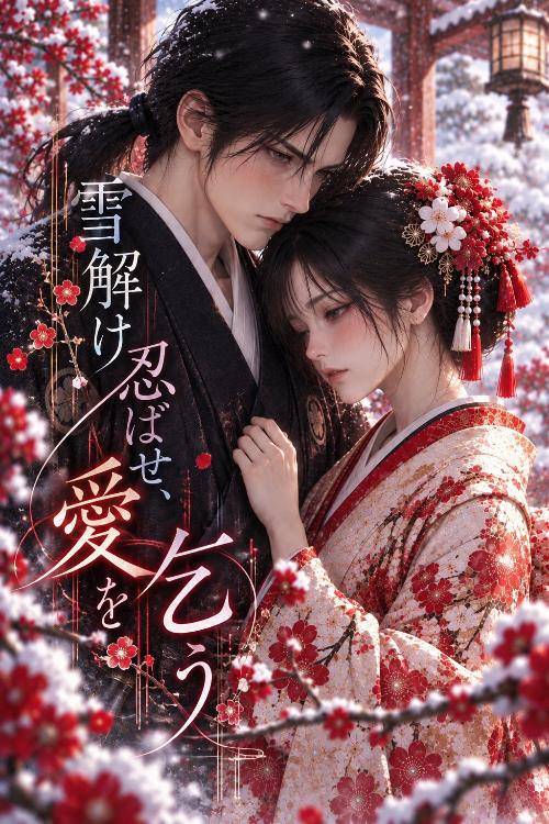 雪解け忍ばせ、愛を乞う