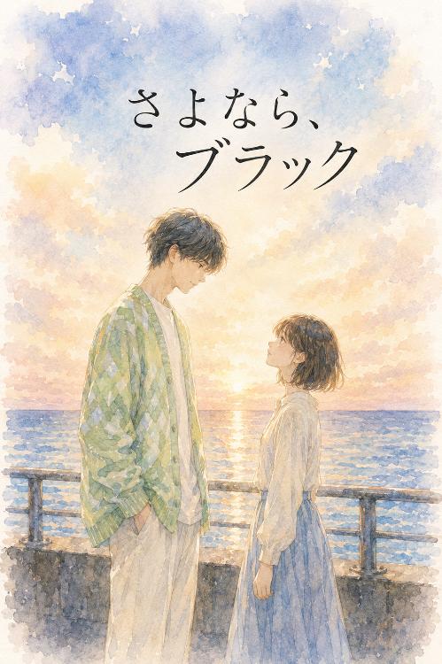さよなら、ブラック