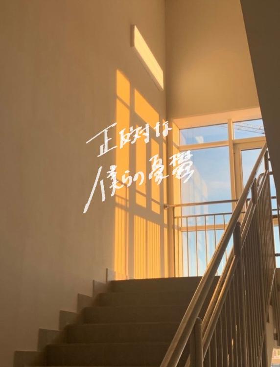 正反対な僕らの憂鬱