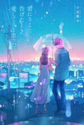 君にさよならを告げたとき、愛してると思った。