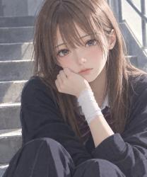 君のリスカの痛みを僕は知らない。
