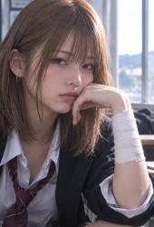 君のリスカの痛みを僕は知らない。
