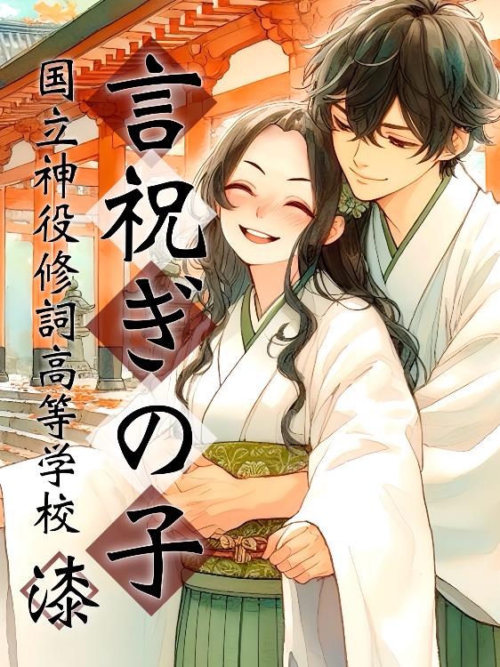 言祝ぎの子 漆 ー国立神役修詞高等学校ー