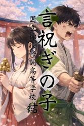 言祝ぎの子 結 ー国立神役修詞高等学校ー