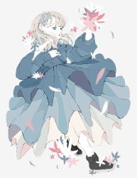 花咲く君は、いつか透明なハナになる
