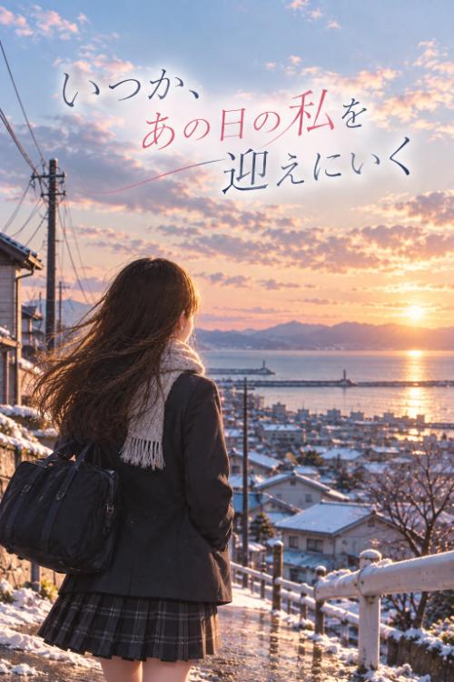 いつか、あの日の私を迎えにいく