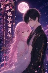 桃娘蜜月伝〜虐げられた姫は、時をこえ狼帝の孤独を溶かす〜