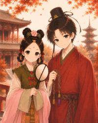 平城京の導き ~古都の物語〜