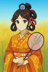 平城京の導き ~古都の物語〜