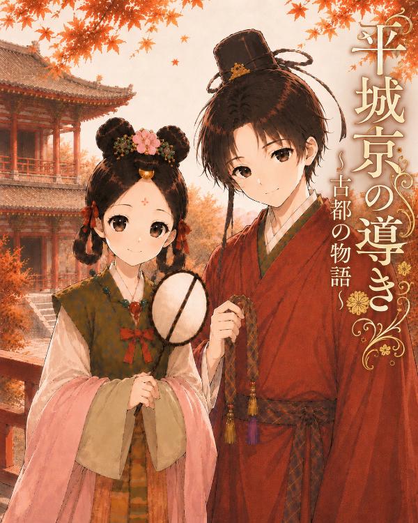 平城京の導き ~古都の物語〜