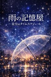 雨の記憶屋 -星空のタイムスケジュール-