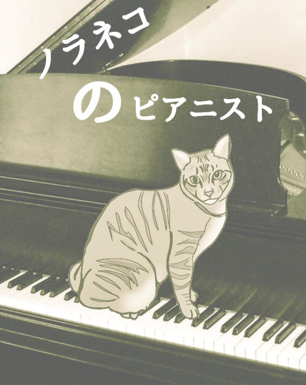 ノラネコのピアニスト