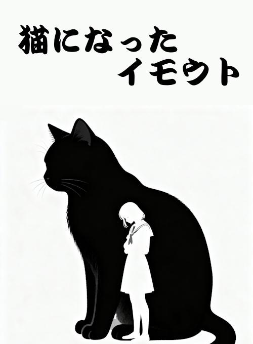 猫になったイモウト
